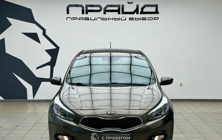 KIA cee'd III, 2014 год, 1 064 000 рублей, 5 фотография