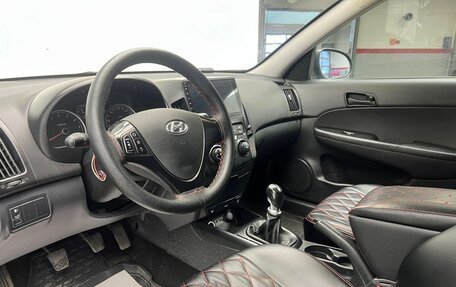 Hyundai i30 I, 2010 год, 599 000 рублей, 13 фотография