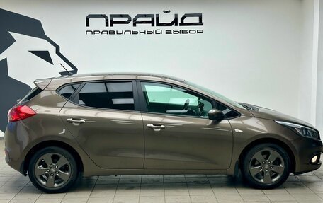 KIA cee'd III, 2014 год, 1 064 000 рублей, 6 фотография