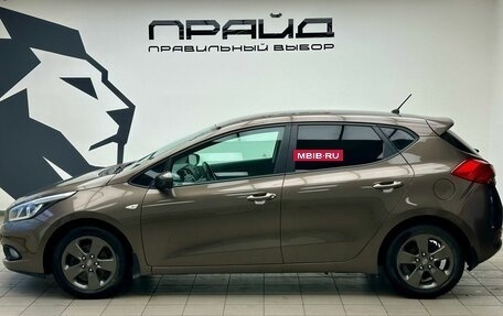 KIA cee'd III, 2014 год, 1 064 000 рублей, 4 фотография