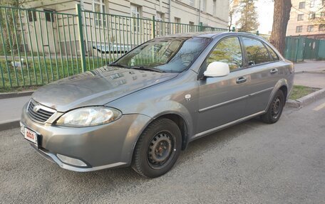 Daewoo Gentra II, 2015 год, 440 000 рублей, 3 фотография