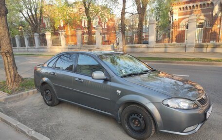 Daewoo Gentra II, 2015 год, 440 000 рублей, 4 фотография