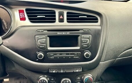 KIA cee'd III, 2014 год, 1 064 000 рублей, 11 фотография