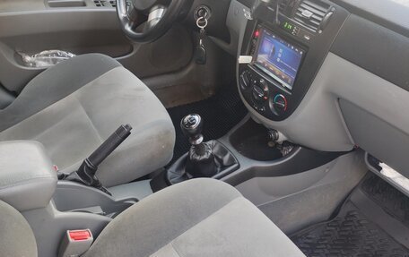 Daewoo Gentra II, 2015 год, 440 000 рублей, 9 фотография