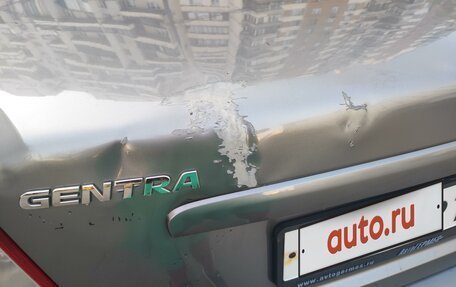 Daewoo Gentra II, 2015 год, 440 000 рублей, 13 фотография