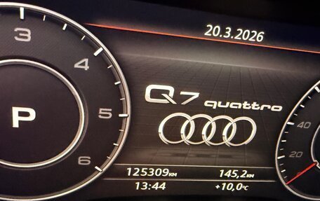 Audi Q7, 2018 год, 4 650 000 рублей, 6 фотография