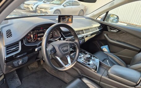 Audi Q7, 2018 год, 4 650 000 рублей, 3 фотография