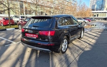 Audi Q7, 2018 год, 4 650 000 рублей, 2 фотография