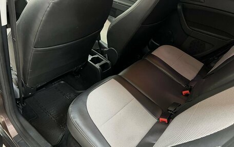 Skoda Yeti I рестайлинг, 2016 год, 1 390 000 рублей, 9 фотография