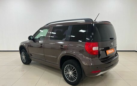 Skoda Yeti I рестайлинг, 2016 год, 1 390 000 рублей, 4 фотография