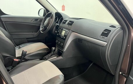 Skoda Yeti I рестайлинг, 2016 год, 1 390 000 рублей, 8 фотография