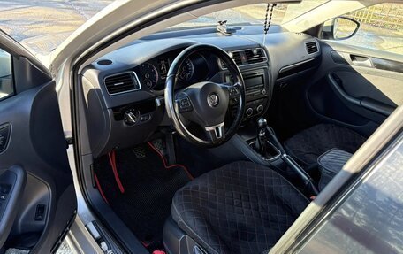 Volkswagen Jetta VI, 2013 год, 1 100 000 рублей, 9 фотография