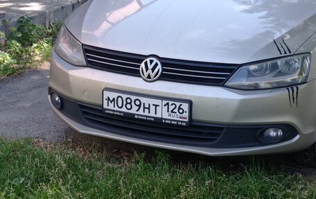 Volkswagen Jetta VI, 2013 год, 1 100 000 рублей, 10 фотография