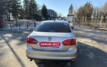 Volkswagen Jetta VI, 2013 год, 1 100 000 рублей, 6 фотография