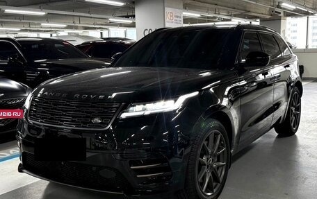 Land Rover Range Rover Velar I, 2025 год, 10 880 000 рублей, 2 фотография