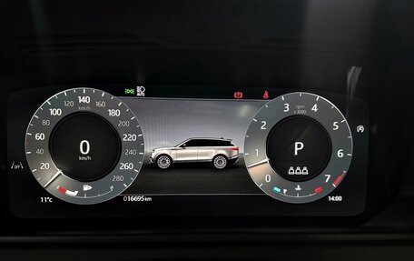 Land Rover Range Rover Velar I, 2025 год, 10 880 000 рублей, 10 фотография