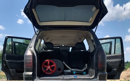 Opel Zafira A рестайлинг, 2003 год, 350 000 рублей, 2 фотография