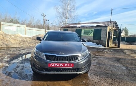KIA Optima III, 2012 год, 1 000 000 рублей, 2 фотография