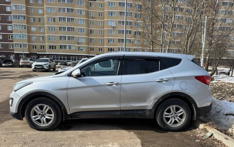 Hyundai Santa Fe III рестайлинг, 2014 год, 1 350 000 рублей, 3 фотография