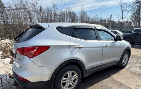 Hyundai Santa Fe III рестайлинг, 2014 год, 1 350 000 рублей, 5 фотография