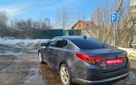KIA Optima III, 2012 год, 1 000 000 рублей, 4 фотография