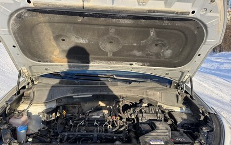 Hyundai Santa Fe III рестайлинг, 2014 год, 1 350 000 рублей, 11 фотография