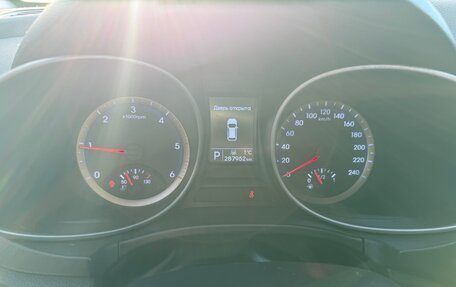 Hyundai Santa Fe III рестайлинг, 2014 год, 1 350 000 рублей, 14 фотография