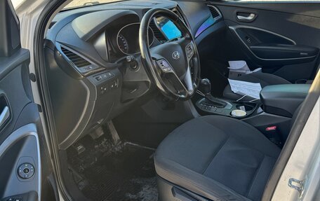 Hyundai Santa Fe III рестайлинг, 2014 год, 1 350 000 рублей, 16 фотография