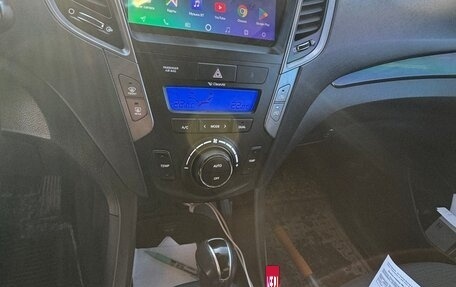 Hyundai Santa Fe III рестайлинг, 2014 год, 1 350 000 рублей, 13 фотография