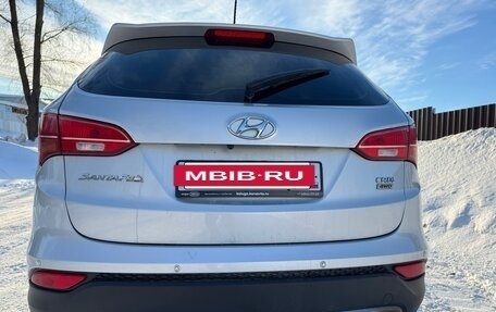 Hyundai Santa Fe III рестайлинг, 2014 год, 1 350 000 рублей, 7 фотография