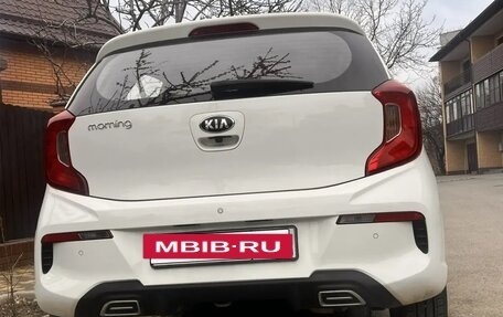 KIA Morning III, 2020 год, 1 770 000 рублей, 3 фотография