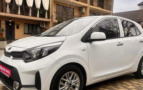 KIA Morning III, 2020 год, 1 770 000 рублей, 2 фотография