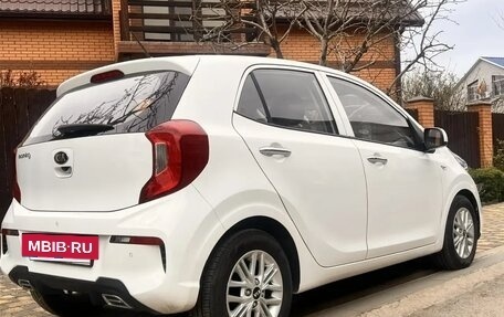 KIA Morning III, 2020 год, 1 770 000 рублей, 6 фотография