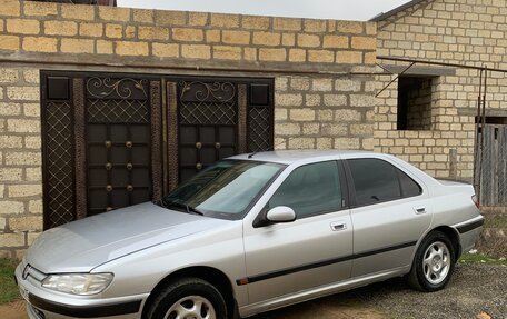 Peugeot 406 I, 1999 год, 280 000 рублей, 2 фотография