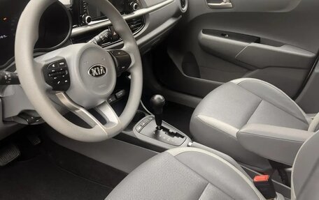 KIA Morning III, 2020 год, 1 770 000 рублей, 7 фотография