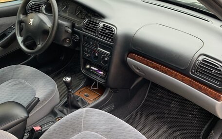 Peugeot 406 I, 1999 год, 280 000 рублей, 3 фотография