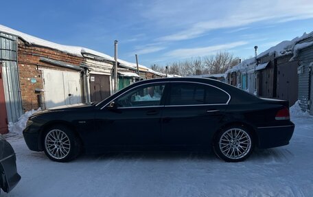 BMW 7 серия, 2003 год, 600 000 рублей, 2 фотография