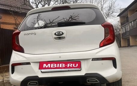 KIA Morning III, 2020 год, 1 770 000 рублей, 8 фотография