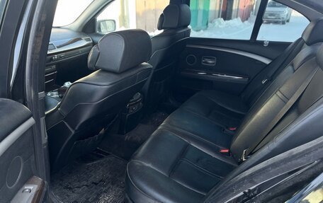 BMW 7 серия, 2003 год, 600 000 рублей, 9 фотография