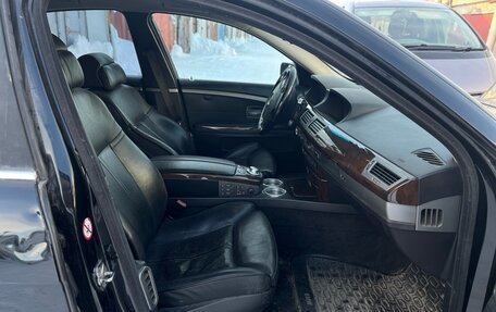 BMW 7 серия, 2003 год, 600 000 рублей, 7 фотография