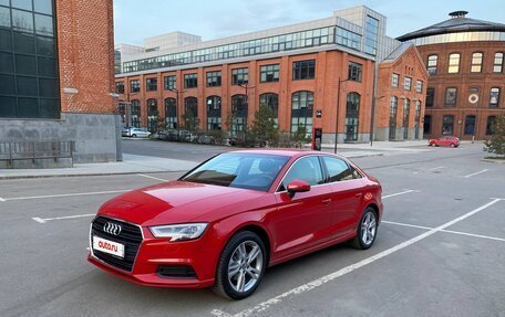 Audi A3, 2020 год, 2 790 000 рублей, 2 фотография