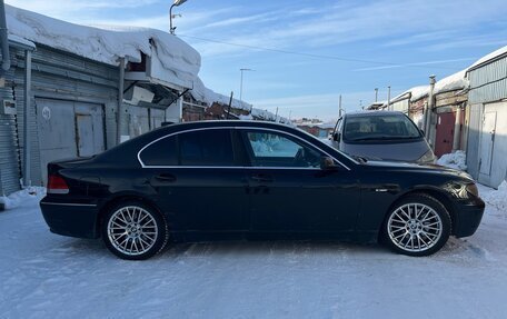 BMW 7 серия, 2003 год, 600 000 рублей, 13 фотография