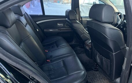 BMW 7 серия, 2003 год, 600 000 рублей, 10 фотография