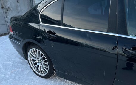 BMW 7 серия, 2003 год, 600 000 рублей, 11 фотография