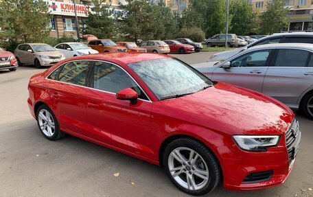 Audi A3, 2020 год, 2 790 000 рублей, 6 фотография