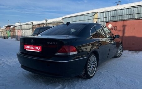 BMW 7 серия, 2003 год, 600 000 рублей, 6 фотография