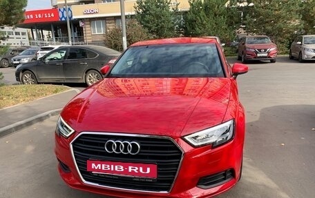 Audi A3, 2020 год, 2 790 000 рублей, 5 фотография