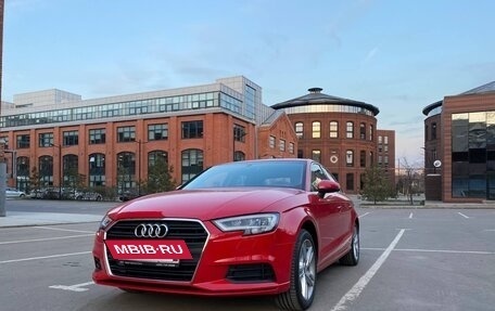 Audi A3, 2020 год, 2 790 000 рублей, 4 фотография
