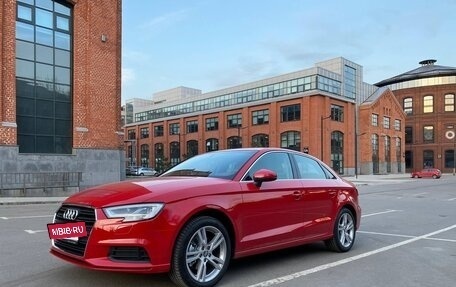 Audi A3, 2020 год, 2 790 000 рублей, 3 фотография