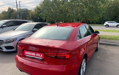 Audi A3, 2020 год, 2 790 000 рублей, 7 фотография